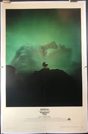 ROSEMARY'S BABY, Original Vintage Horror Movie Poster - Original Vintage  Movie Posters