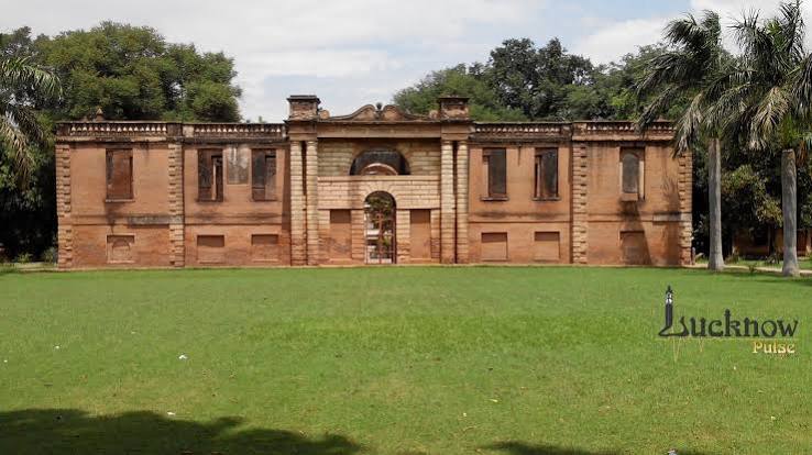 Dilkusha Kothi: Remnants of the Past - Lucknow Pulse