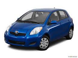 Safety scores reflect crash test standards and ratings when this car was new and may not be comparable to current safety ratings. 2011 Toyota Yaris 5 Hb Fwd Nhtsa