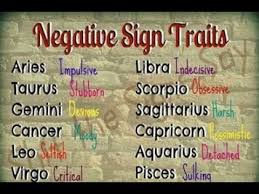These are the negative traits of water signs of the zodiac 11 according to astrology, there are three water signs and they are cancer, scorpio and pisces. A Real Scorpio Man Signs Of The Zodiac Negative Traits Part 1 Youtube