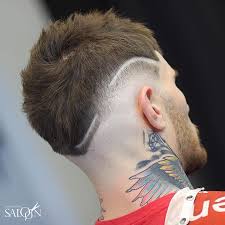 Se trata de los cortes de pelo con líneas de todo tipo. Excelentes Ideas De Cortes Para Hombre Con Lineas