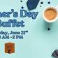 Father's Day Buffet — Brown Iron - 2