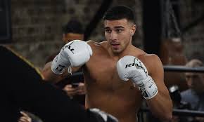 Tommy has been a busy man since leaving the villa back in august 2019. Tommy Fury Exclusive This Love Island Reality Tv Stuff Is All A Bit Weird 32red Blog