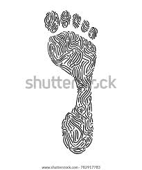 Free cliparts that you can download to you computer and use in your designs. Human Footprint Coloring Page Jamas The Olvidare