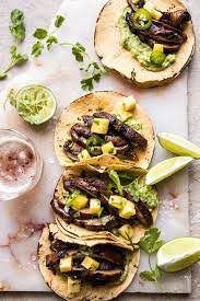 We did not find results for: Asada Mushroom Tacos With Lime Smashed Avocado Half Baked Harvest