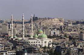 Vor fünf jahren entschied die bundesregierung, die grenzen für flüchtlinge offen zu lassen. Aleppo Eine Gefahrliche Stadt Duda News