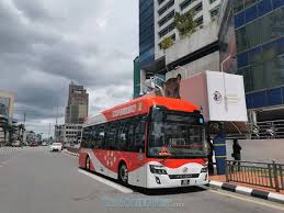 Metro travel & tours service sdn bhd travel/tourism. Hydrogen Bus Service Temporarily Suspended Sarawak Metro