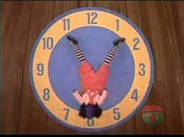 Maybe you would like to learn more about one of these? Clock Rug Stretch 1995 The Big Comfy Couch Youtube