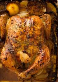 Roast Chicken Recipe Roast Chicken Recipes Oven Chicken Stuffed Whole Chicken