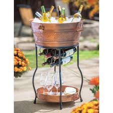 Vintage ice cream makers may be worth the extra effort if you want to create a fun family project for a hot, summer day. Robot Check Wine Tub Copper Party Party Bucket