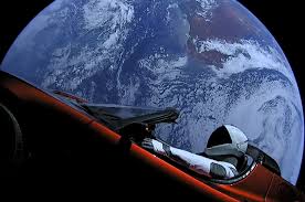 Spacex S Starman And His Tesla Have Made A Lap Around The Sun Space