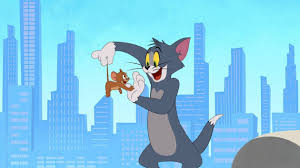 Ṭum akked Jerry