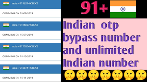 Scroll to apk editor folder. Freeindian Number Unlimited Indian Number Otp Bypass How To Otp Bypass With Indian Number Youtube