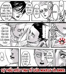 Attack On Titan: Do Annie And Armin End Up Together? | Attack Of The Fanboy