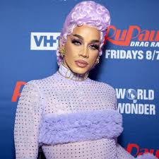 💋 s13 fridays at 8/7c on @vh1! Dahlia Sin Petty Queen And Broccoli Hater On Her Angry Drag Race Exit Mtv