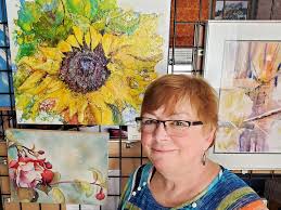 Valley Artisans' Co-operative welcomes Pembroke artist Robin Knox