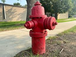 Fire hydrant maintenance scheduled for the City of Bismarck; could affect  your laundry | KX NEWS