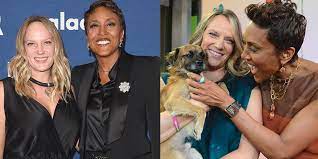 Roberts is the anchor of abc's good morning america. Who Is Robin Roberts S Partner Amber Laign What To Know About The Gma Star S Relationship