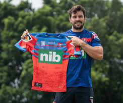 Ponga ruled himself out of november's origin series. Newcastle Knights Nines Jersey And The Local Artist Behind It Knights
