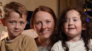 Evie Green's family donate Christmas bedding to hospital families