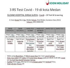 Di Sini Informasi Test Swab Atau Pcr Covid 19 Seluruh Indonesia Baik Yang Gratis Maupun Mandiri Semua Halaman Hits