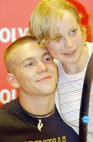 V- Aaron Buckingham Antony Brant Leon Editorial Stock Photo