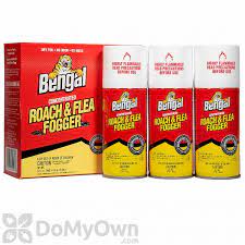 Read real reviews and see ratings for oklahoma city pest exterminators for free! Bengal Roach And Flea Fogger