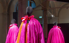 Sara danius, who has died of cancer aged 57, was a professor of literature at stockholm university who became an unlikely casualty of the #metoo movement when she was effectively forced to resign her position as the first female permanent secretary, or leader, of the swedish academy, the body that. Nationalmuseum Par Engsheden And Sara Danius S Nobel Gowns