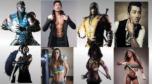 This article is about the upcoming movie. Mortal Kombat X Fan Cast By Keithanimatedx321 On Deviantart