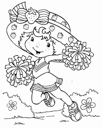 Family giving thanks prayer coloring page. Cheerleading Coloring Pages