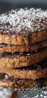 Biscuits Granola Ig Bas Chocolat Recette Biscuits Dietetiques Recette Recettes De Cuisine
