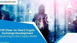So this also attracts more crypto enthusiasts to open or create an account in this exchange platform. P2p Crypto Exchange Development A Compact Guide