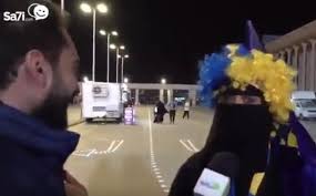 شدياق الساق على الساف في ما هو الفارياق. Ø´Ø§Ù‡Ø¯ Ø±Ø¯Ø© ÙØ¹Ù„ Ù…Ø´Ø¬Ø¹Ø© Ù†ØµØ±Ø§ÙˆÙŠØ© Ù‚Ø§Ù„ Ù„Ù‡Ø§ Ù…Ø°ÙŠØ¹ ÙŠØ§Ø®Ø§Ù„Ø©