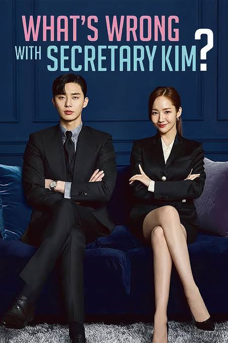 🇰🇷 What's Wrong with Secretary Kim 🇰🇷