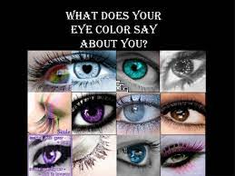 Overall, our zodiac signs offer us some very powerful information, but it's up to us to deduce and make sense of it all. What Does Your Eye Color Say About You