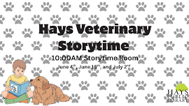 Paws & Claws Storytime
