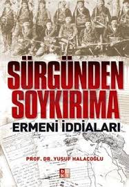surgunden soykirima ermeni iddialari prof dr yusuf halacoglu pdf e kitap indir bizimherseyimiz kitap kitap onerileri kitap listeleri