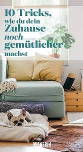 Mit schönen teppichen die wohnung gemütlich gestalten; 10 Tricks Wie Du Dein Zuhause Noch Gemutlicher Machst Wienerin Zuhause Gemutliche Jugendzimmer Wohnung