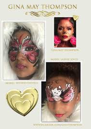 Gina May Thompson Featured In QMagazine