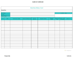 While it may be theoretically use the import feature to import much of your equipment from comma delimited files. Machine Breakdown Template Excel 40 Equipment Maintenance Log Templates