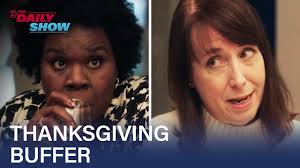 Leslie Jones is here to stop your annoying relatives from discussing  politics