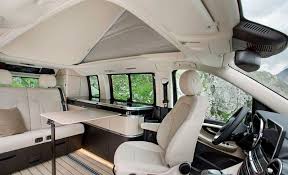 Malaga Camper Van Rental Cadiz Sevilla Cordoba Andalucia Almeria Viajes Voyage Spain Sun Moun Mercedes Camper Interior De Furgoneta Carros De Lujo