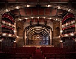 The Lyric Theatre Ready For Cursed Child Nyc To Open In