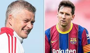 Please fill in your details. Manchester United Have Spoken To Lionel Messi S Representatives And Proposed Contract Football Sport Express Co Uk