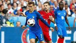 Bbc One Match Of The Day Live Euro 2016 Portugal V France