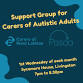 Support Group for Carers of Autistic Adults — event image