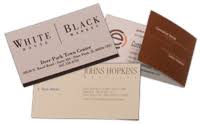 Staples® offers dozens of business card templates across bold, classic, modern, and vintage styles. Business Card Design Printing Baltimore Maryland Md Uptown Press