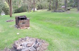 Fire ring is located in the natural exploration area just outside the front door of the nature center. Campsites With Campfires In South East Queensland Brisbane