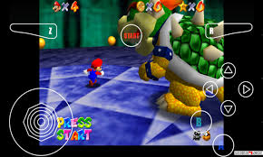 It is one of the most popular consoles and four out ten gamers admit to using it. Descargar Super Mario 64 Android Games Apk 4607950 Mario Arcade Fun Classical Mobile9