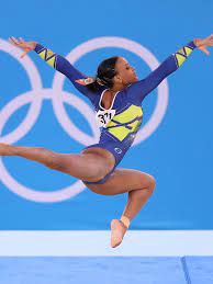 Rebeca volta ao centro de ginástica ariake no dia 29, às 7h50 (horário de brasília), para a disputa do individual geral. Hfzstwkjqob1dm